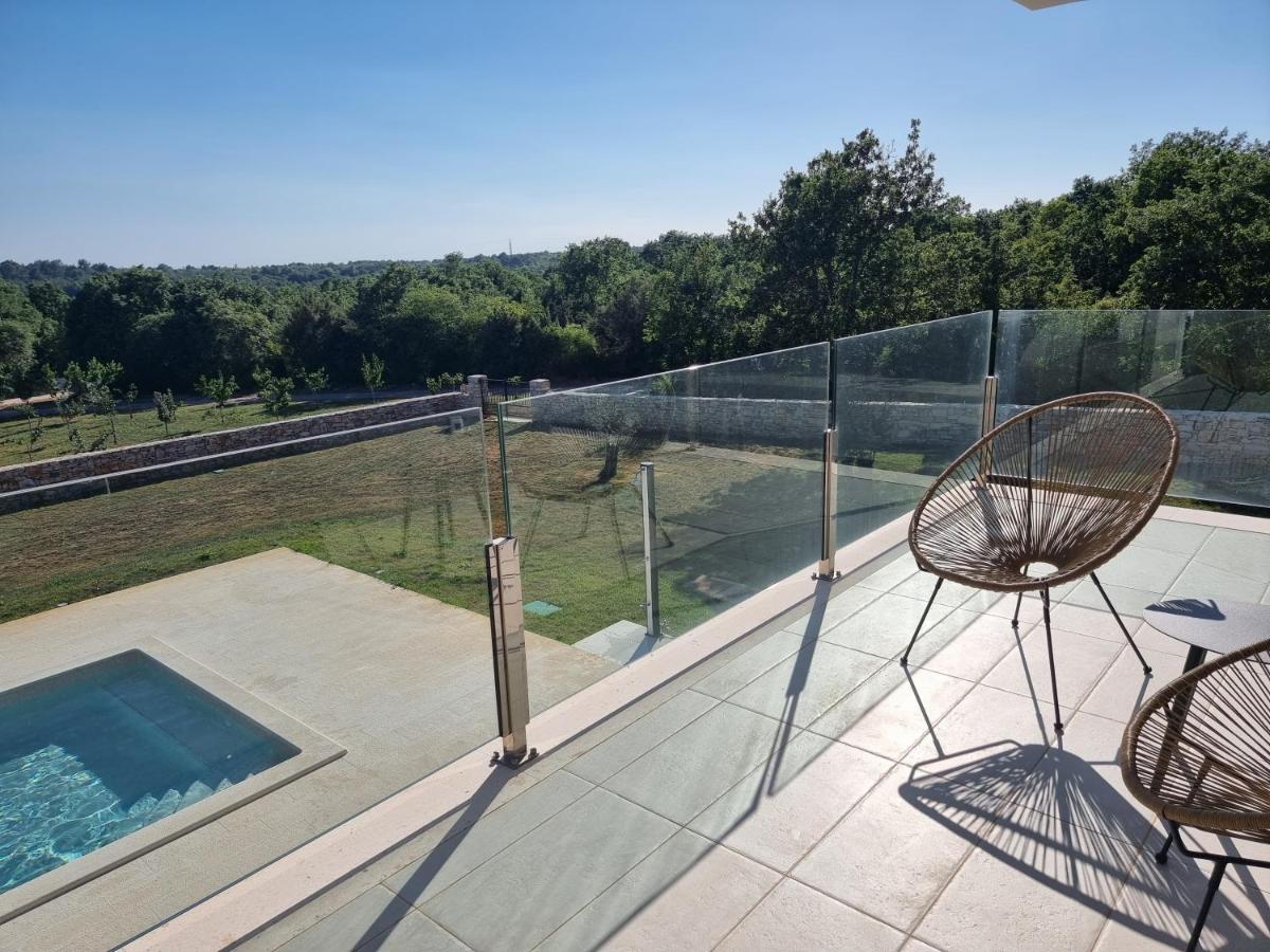 Luxury Villa Serena 2022 - With Heated Pool Cukrici المظهر الخارجي الصورة